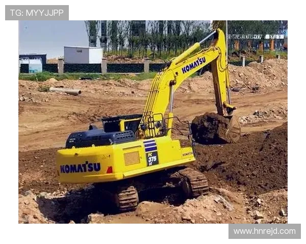 挖掘机硬核工业风摄影技巧